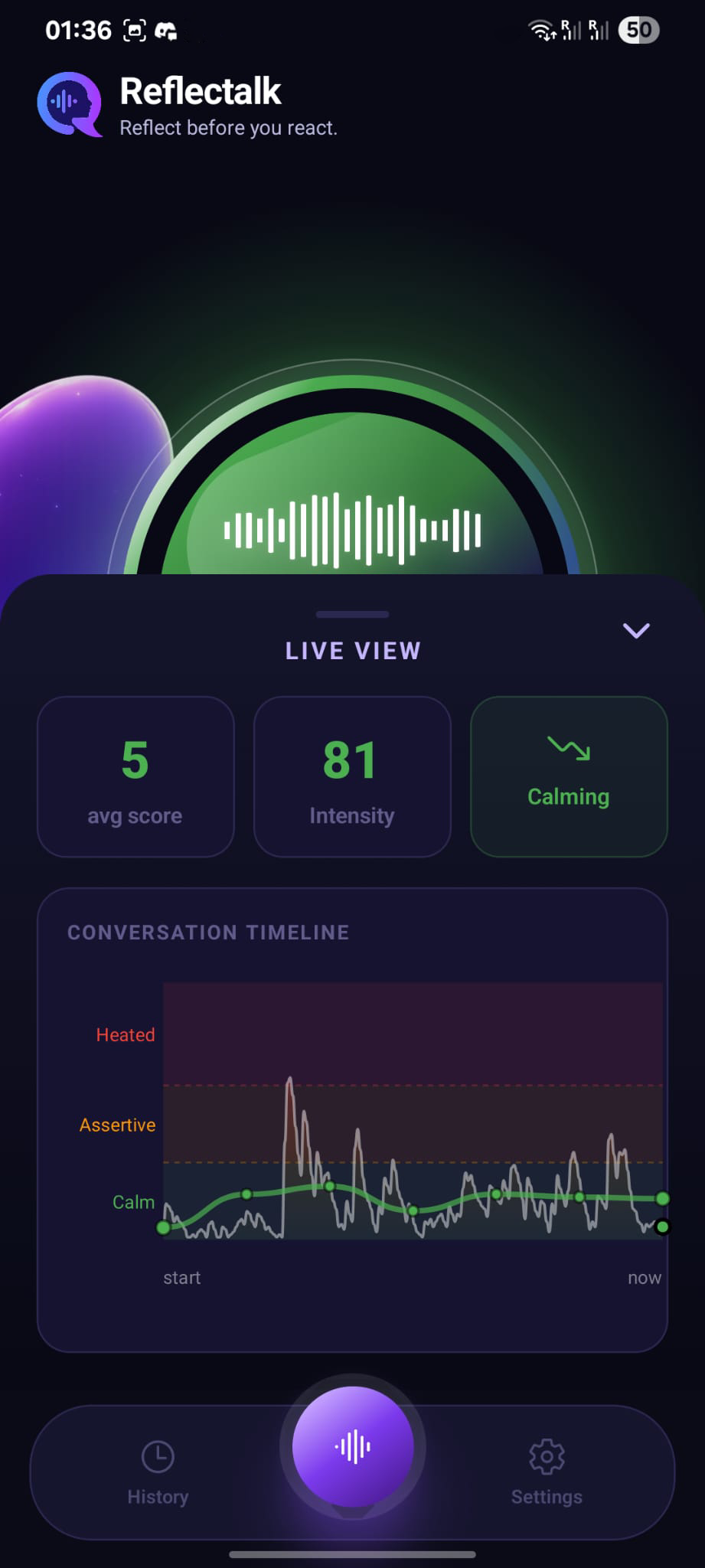 Live View